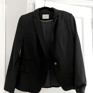 Loft blazer